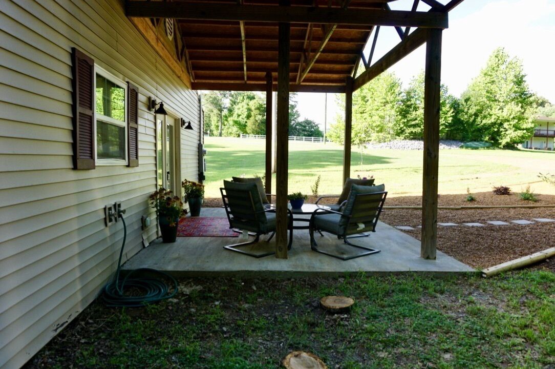 Photo of Patio Balcony in Almo