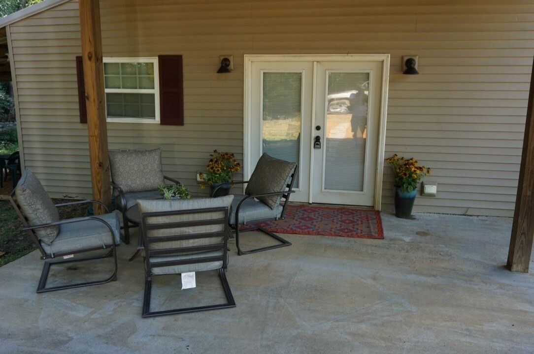 Photo of Patio Balcony in Almo