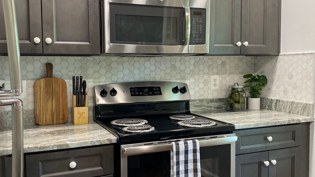 Photo of Kitchen in New Baltimore