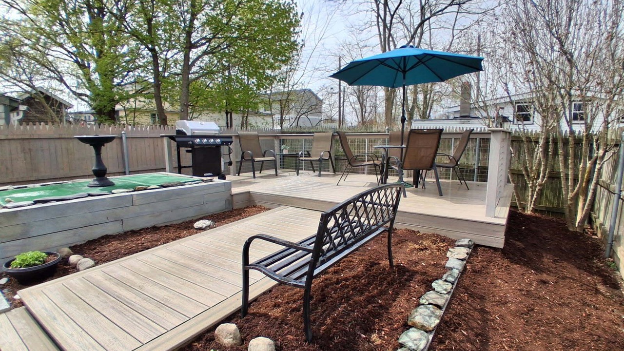 Photo of Patio Balcony in Portsmouth