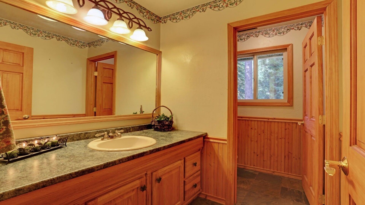 Photo of Bathroom in Pollock Pines