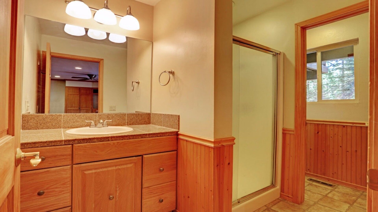 Photo of Bathroom in Pollock Pines