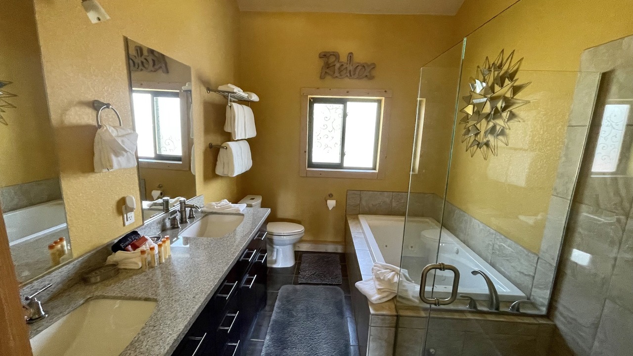Photo of Bathroom in Quandary Village