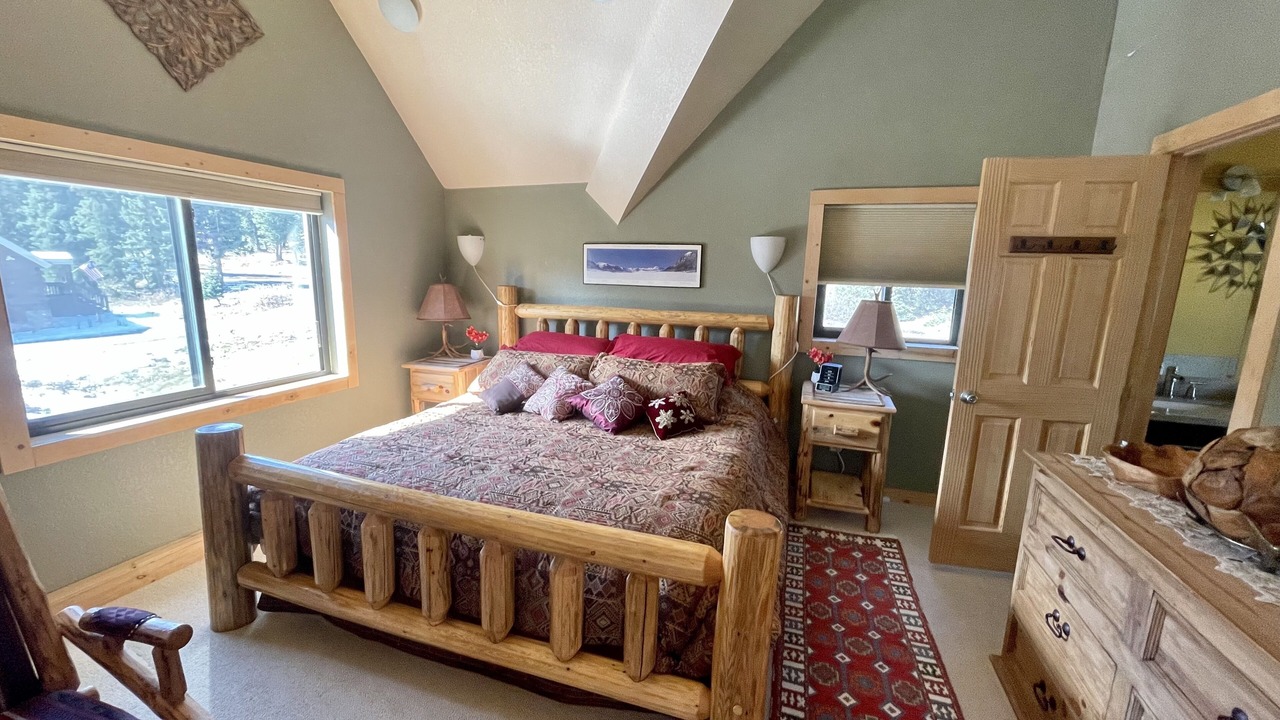 Photo of Bedroom in Quandary Village