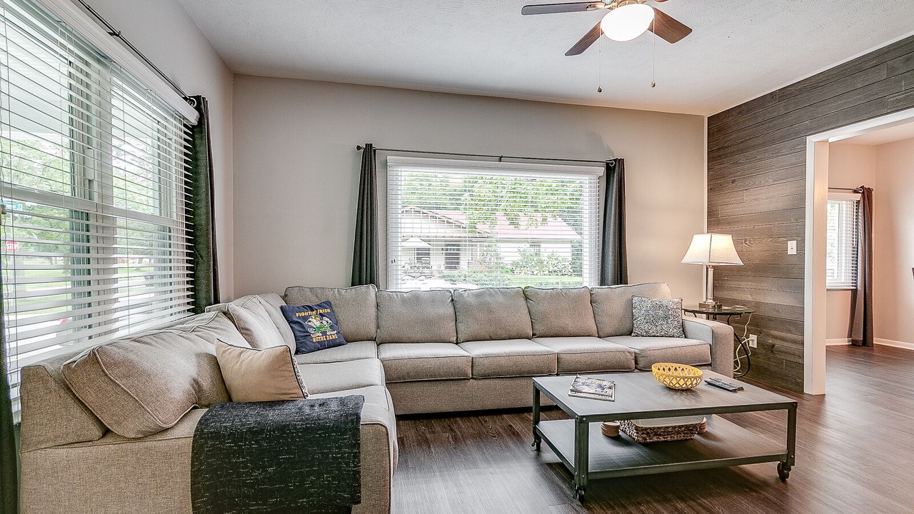 Photo of Livingroom in Northeast South Bend