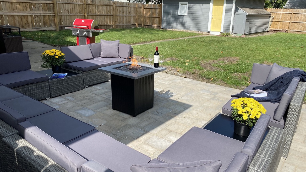 Photo of Patio Balcony in Northeast South Bend