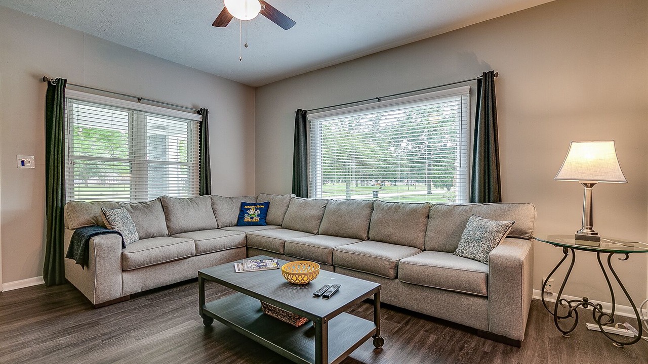 Photo of Livingroom in Northeast South Bend
