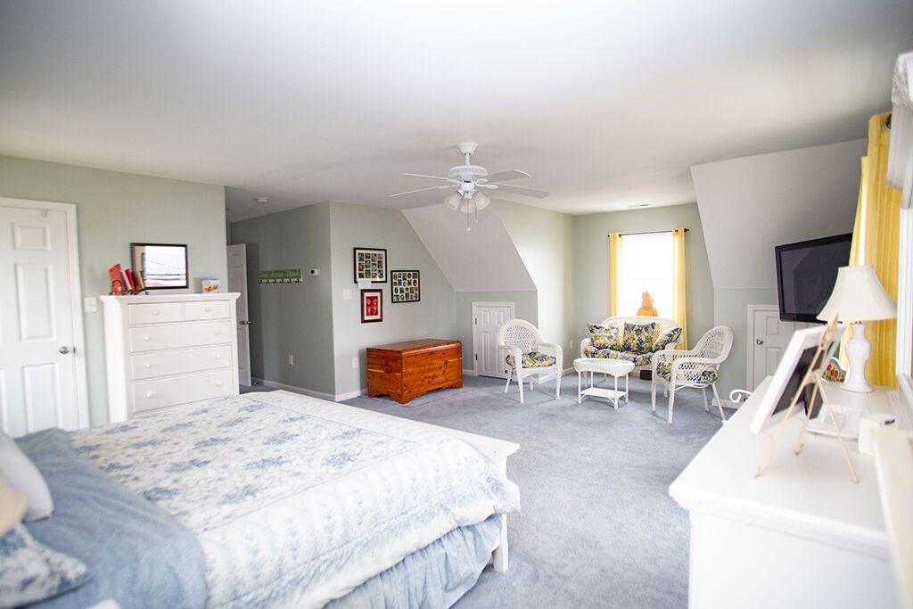 Photo of Bedroom in Town Bank
