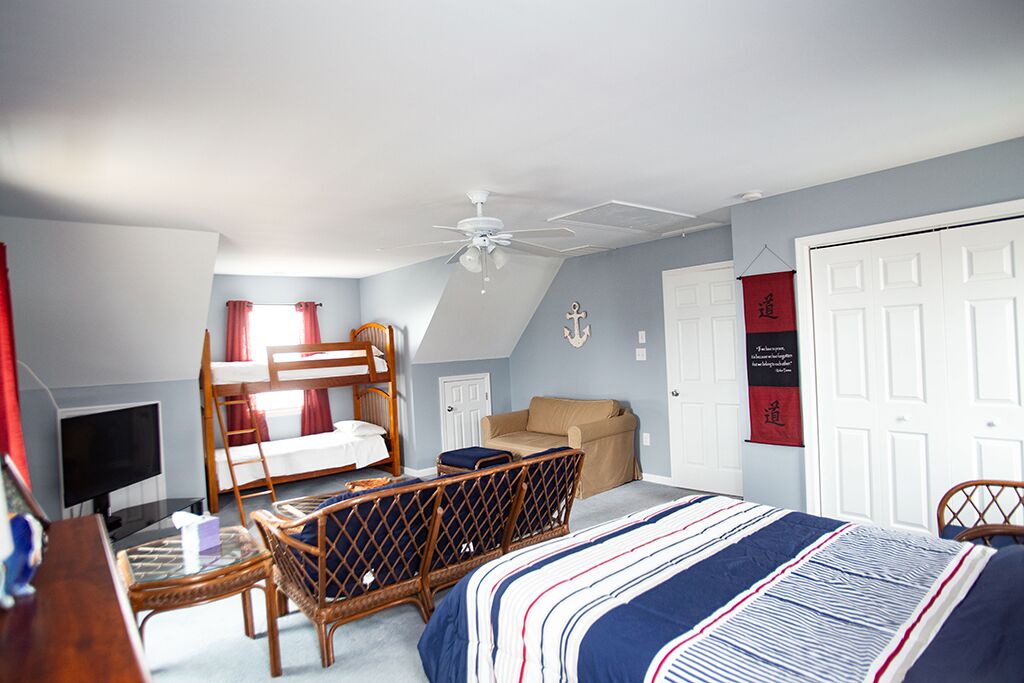 Photo of Bedroom in Town Bank