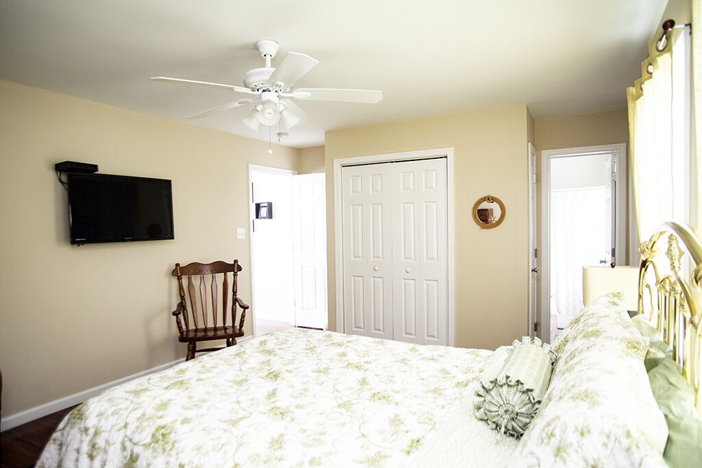 Photo of Bedroom in Town Bank