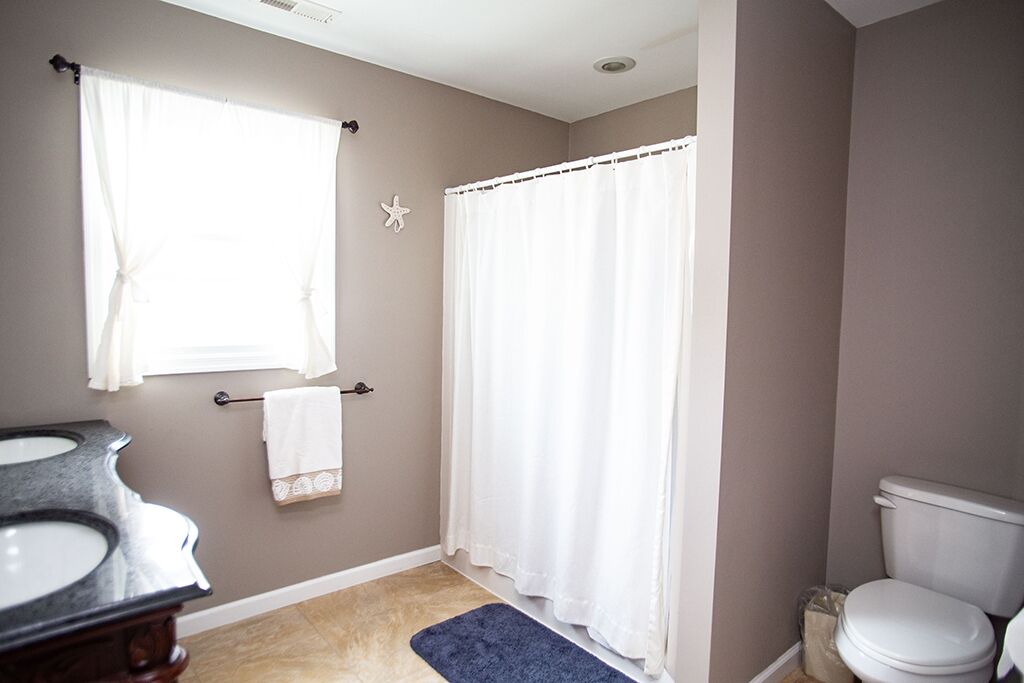 Photo of Bathroom in Town Bank