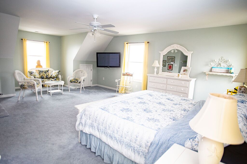 Photo of Bedroom in Town Bank