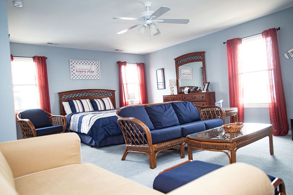 Photo of Bedroom in Town Bank