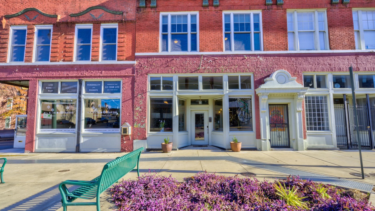 Photo of Outdoor in Downtown Memphis