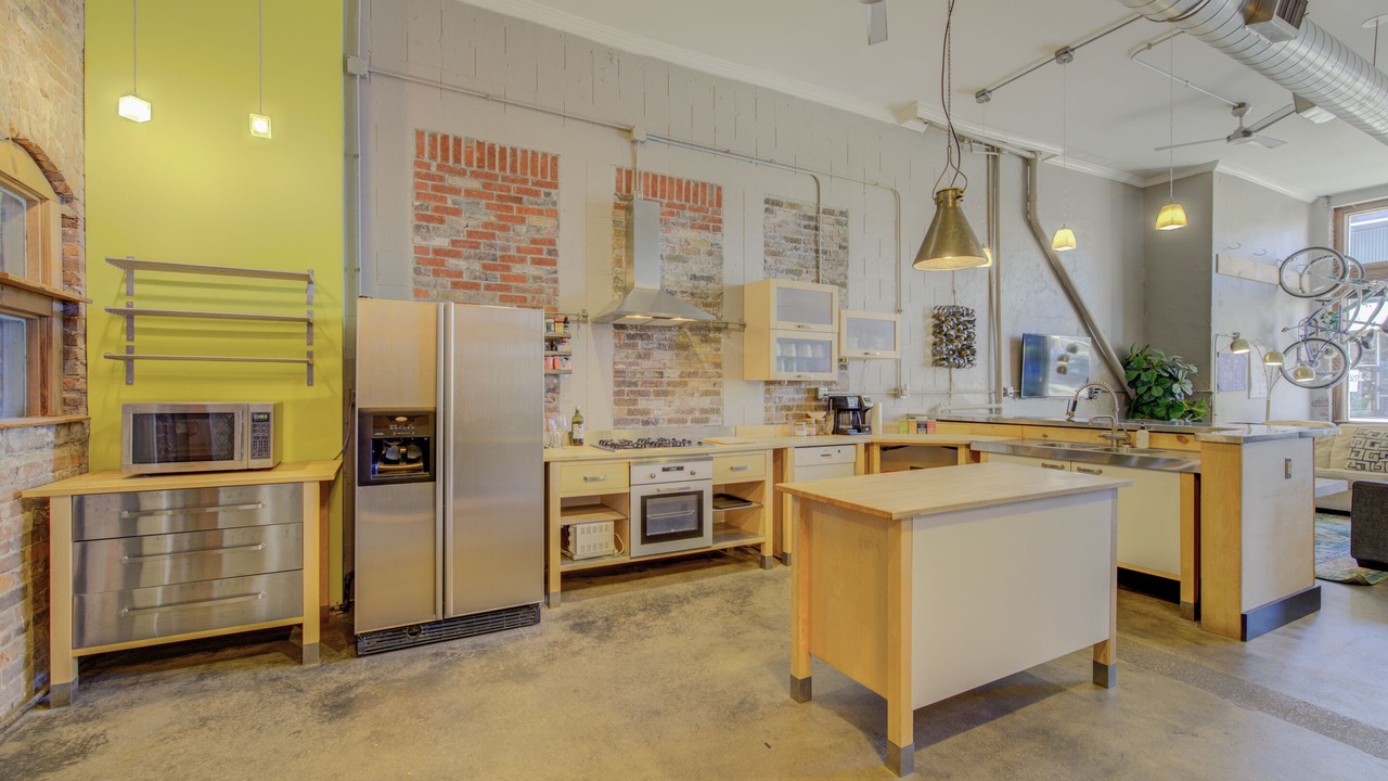 Photo of Kitchen in Downtown Memphis
