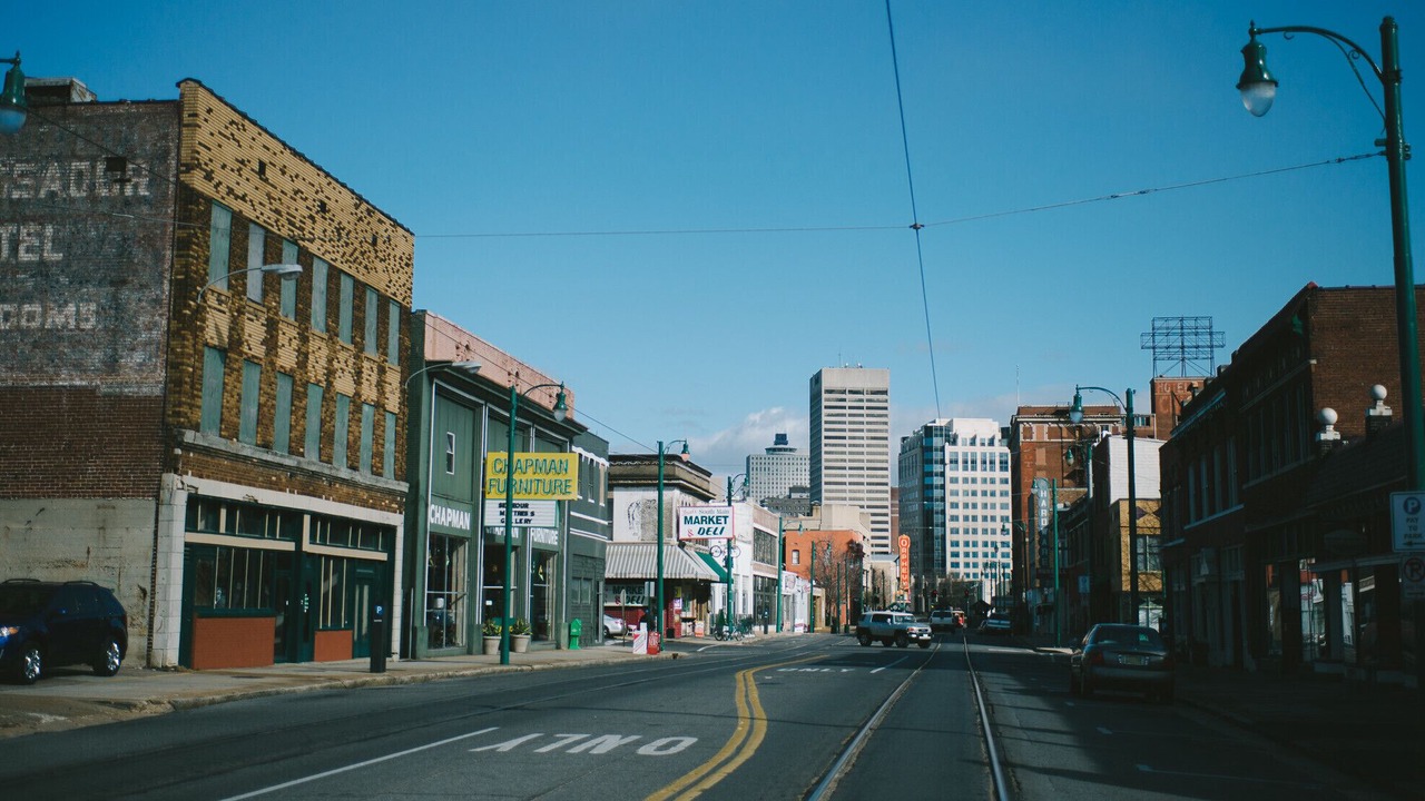 Photo of Outdoor in Downtown Memphis