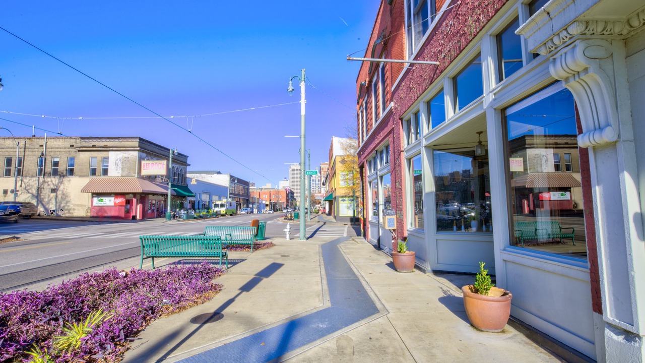 Photo of Outdoor in Downtown Memphis
