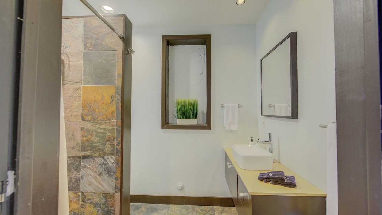 Photo of Bathroom in Downtown Memphis