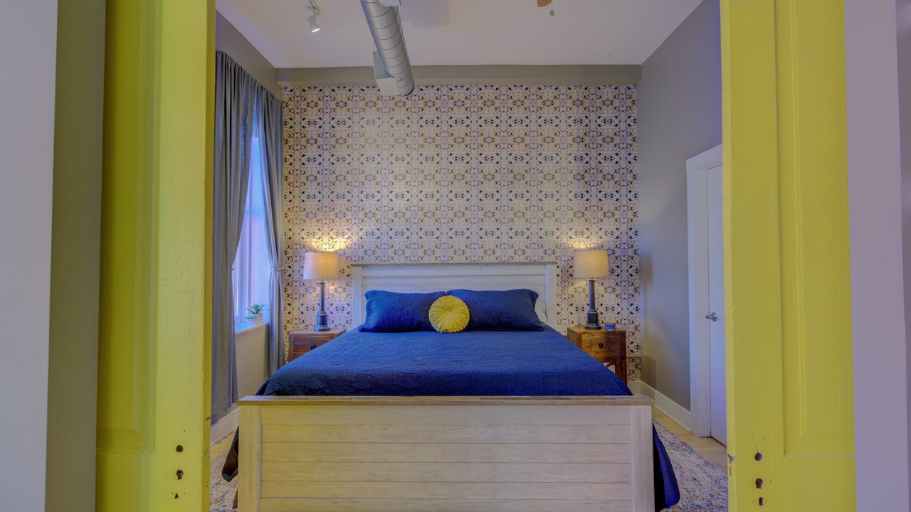 Photo of Bedroom in Downtown Memphis