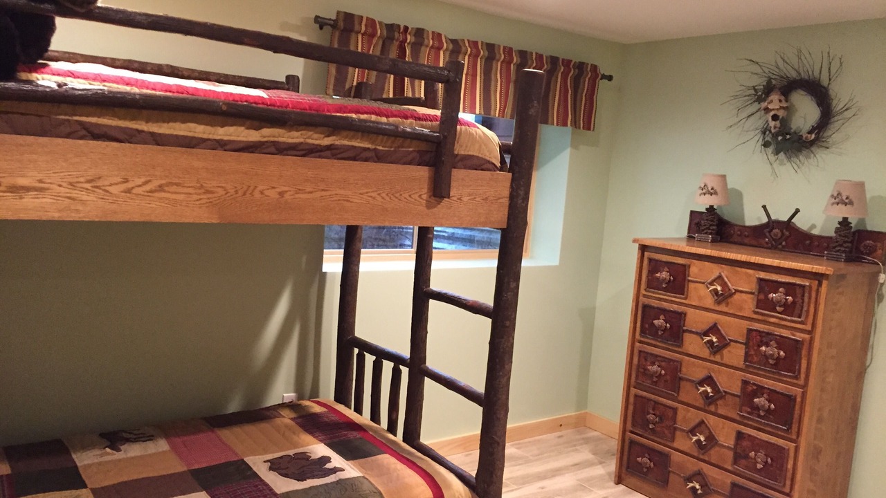 Photo of Bedroom in Rainbow Lake