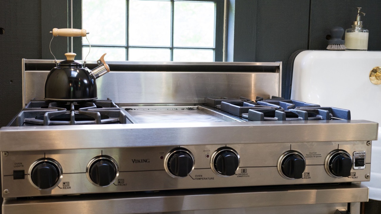Photo of Kitchen in Cheshire