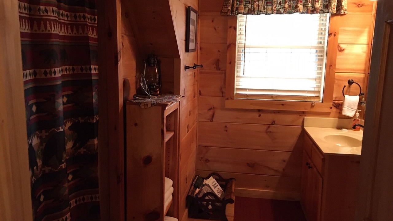 Photo of Bathroom in Lake Lure