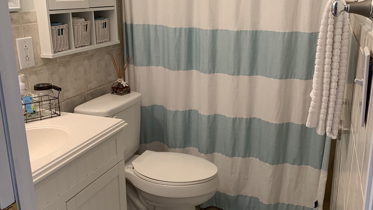 Photo of Bathroom in Key Largo Village