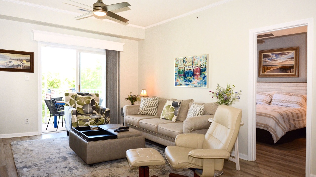 Photo of Livingroom in Villages of Five Points