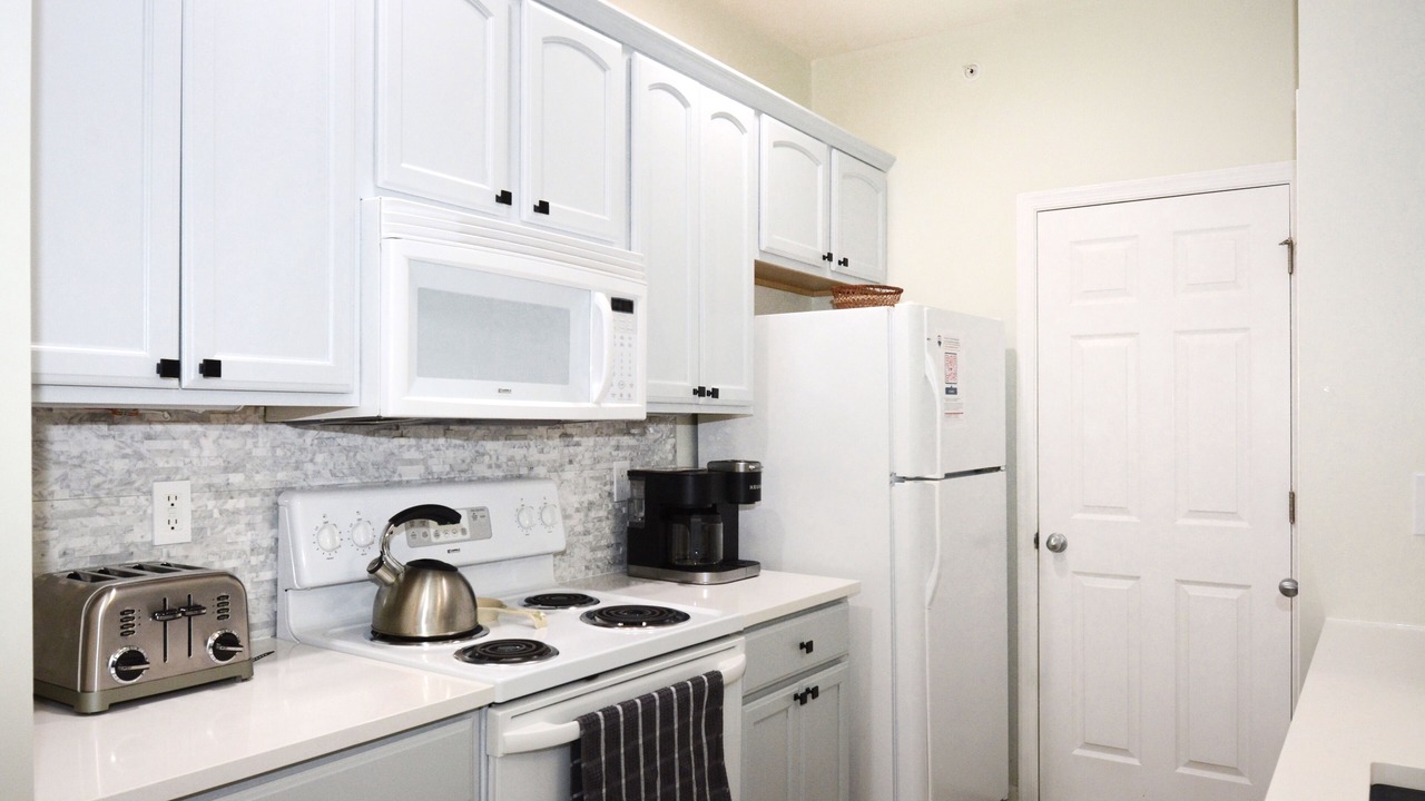 Photo of Kitchen in Villages of Five Points