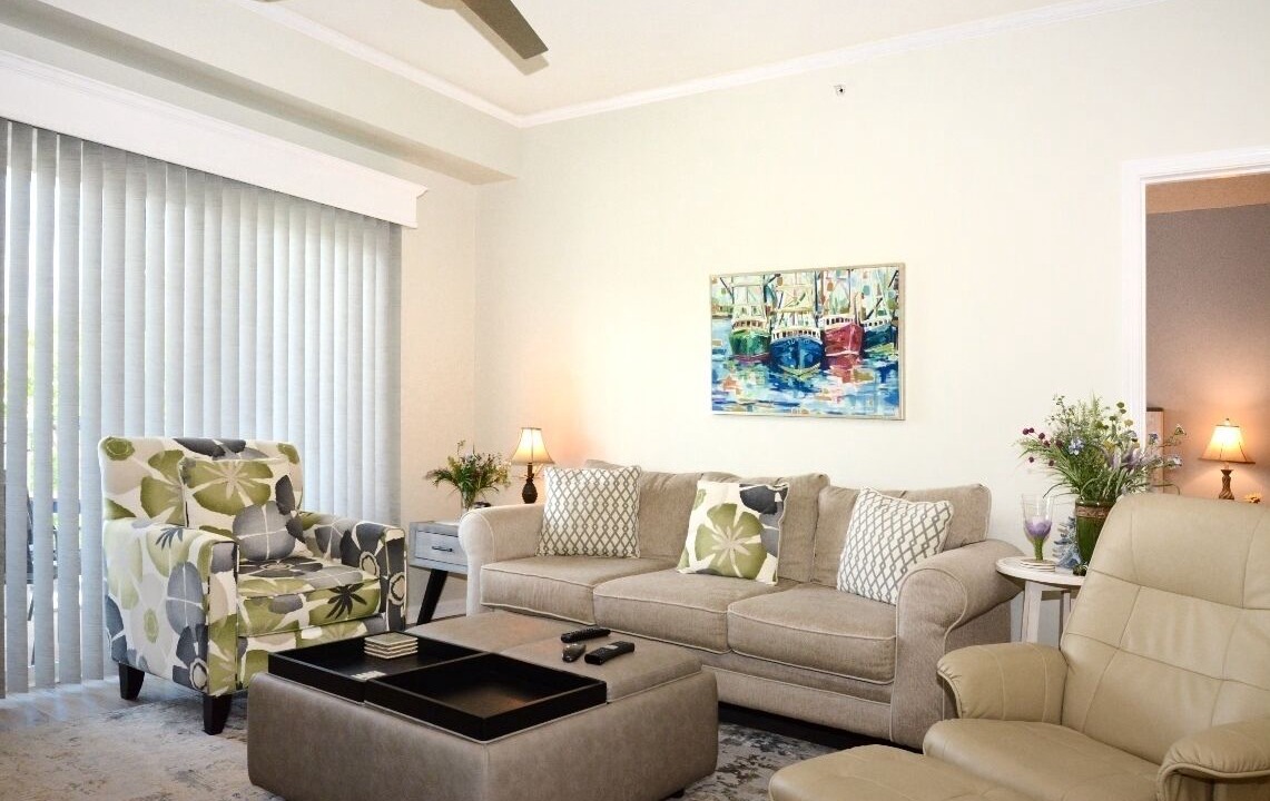 Photo of Livingroom in Villages of Five Points