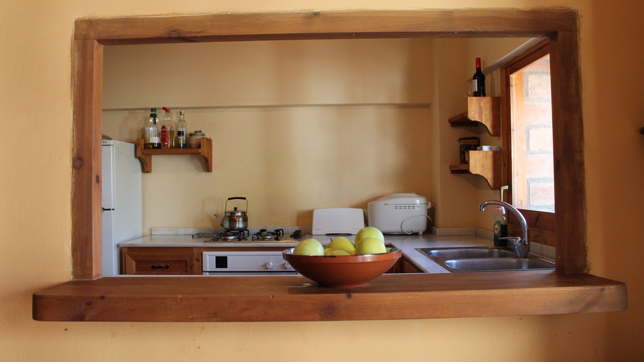 Photo of Kitchen in La Vilella Alta