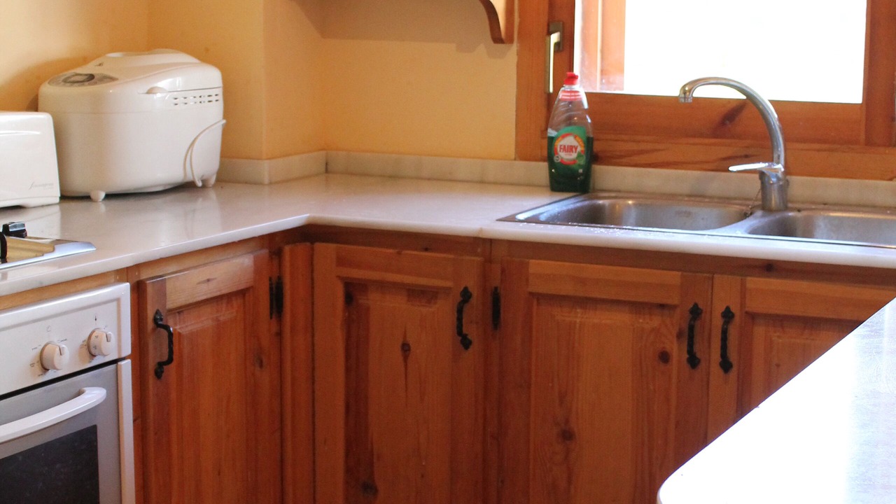 Photo of Kitchen in La Vilella Alta