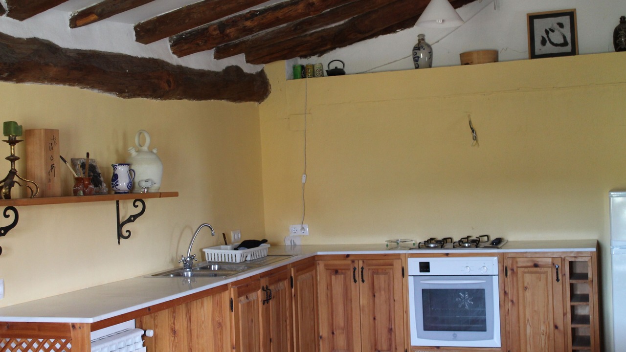 Photo of Kitchen in La Vilella Alta