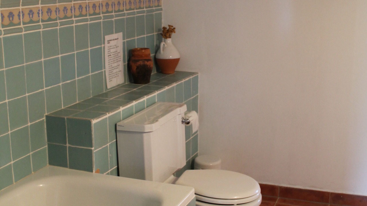 Photo of Bathroom in La Vilella Alta