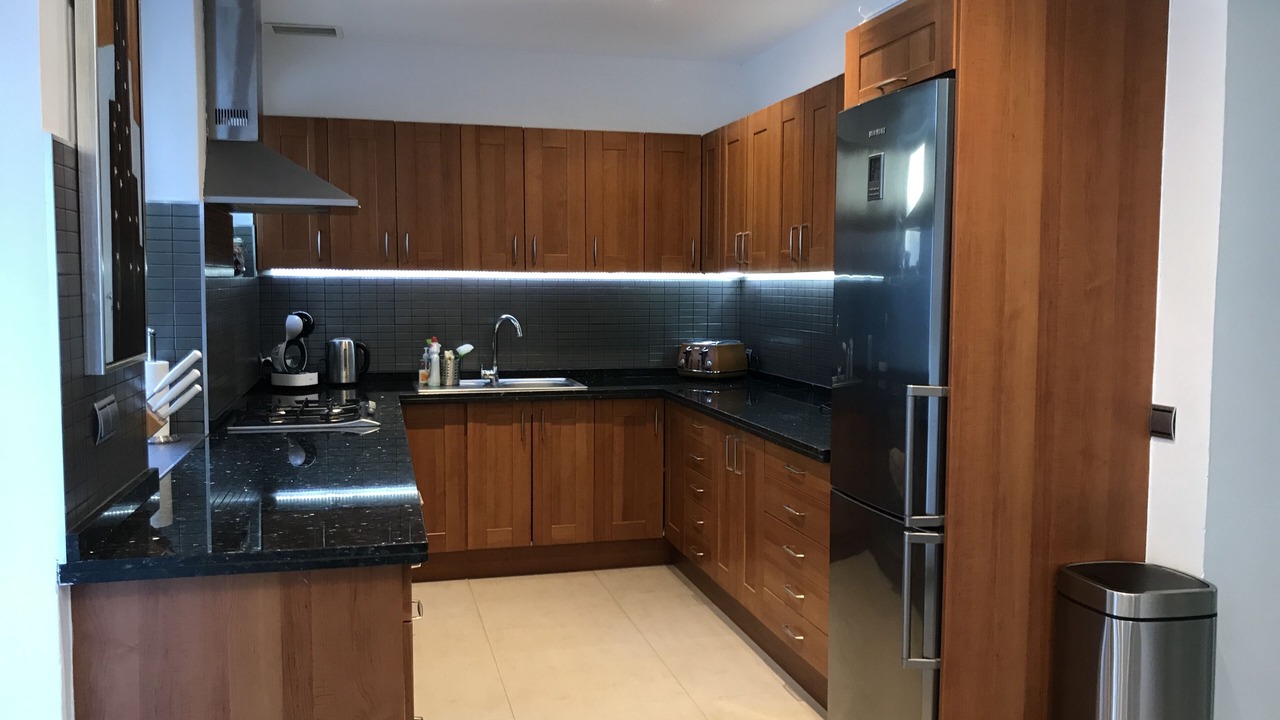 Photo of Kitchen in Atalaya-Isdabe