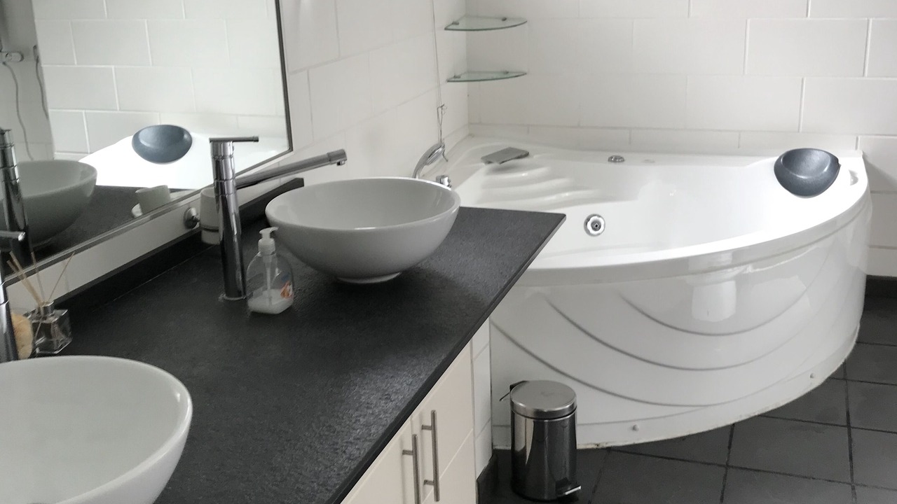 Photo of Bathroom in Atalaya-Isdabe