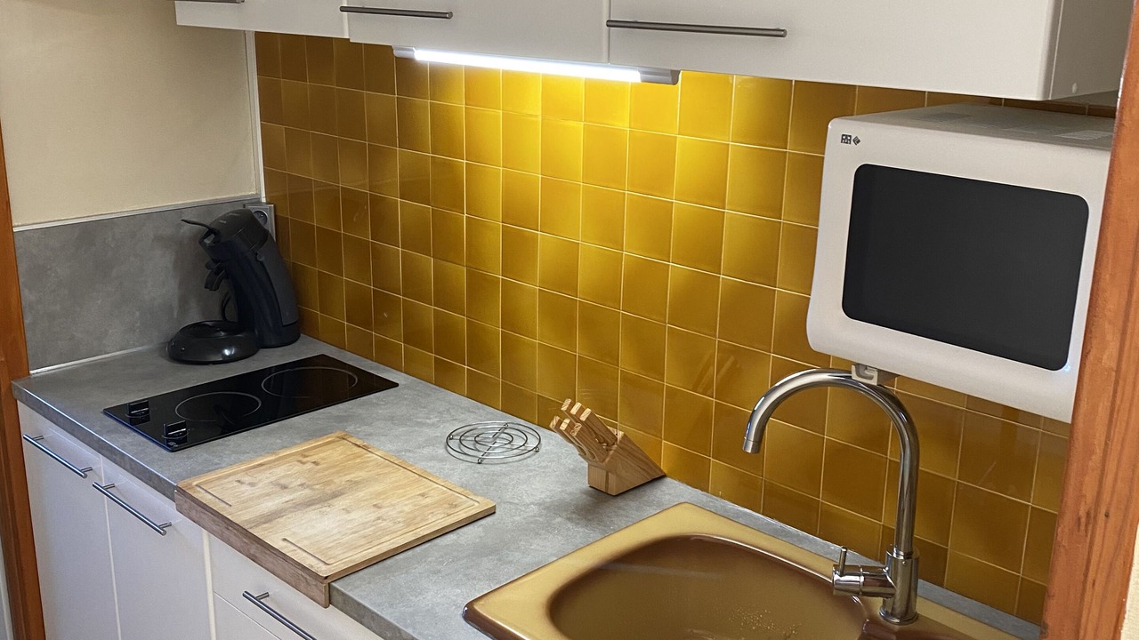 Photo of Kitchen in Montferrier