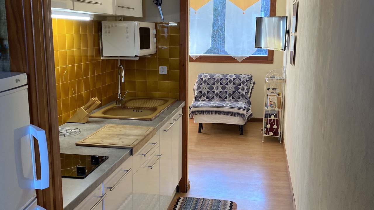 Photo of Kitchen in Montferrier