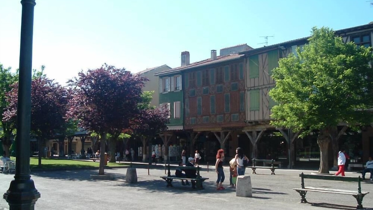 Photo of Outdoor in Montferrier