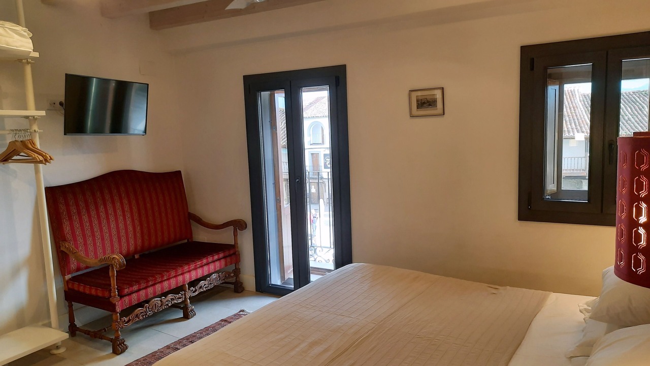 Photo of Bedroom in Cuacos de Yuste