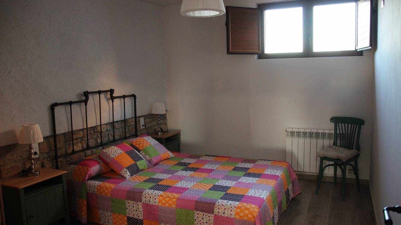 Photo of Bedroom in Pujalt