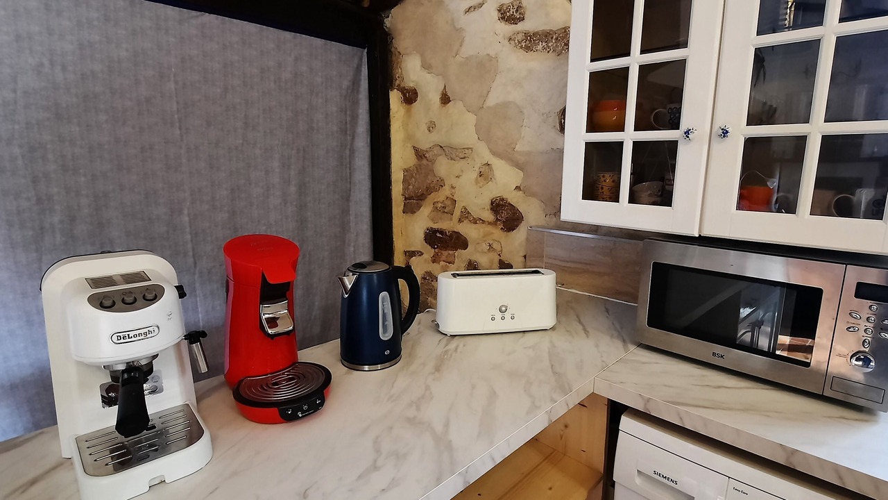 Photo of Kitchen in Cazedarnes