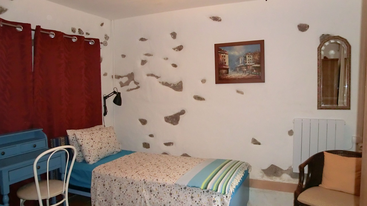 Photo of Bedroom in Cazedarnes