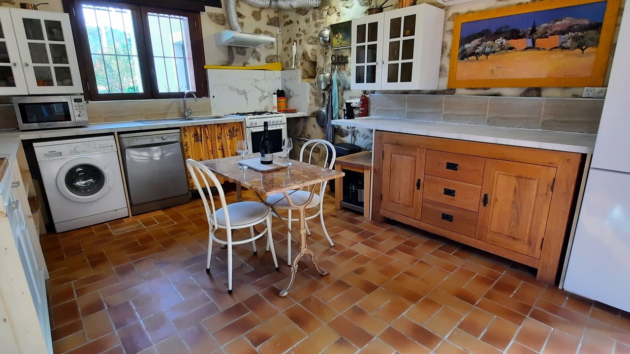 Photo of Kitchen in Cazedarnes