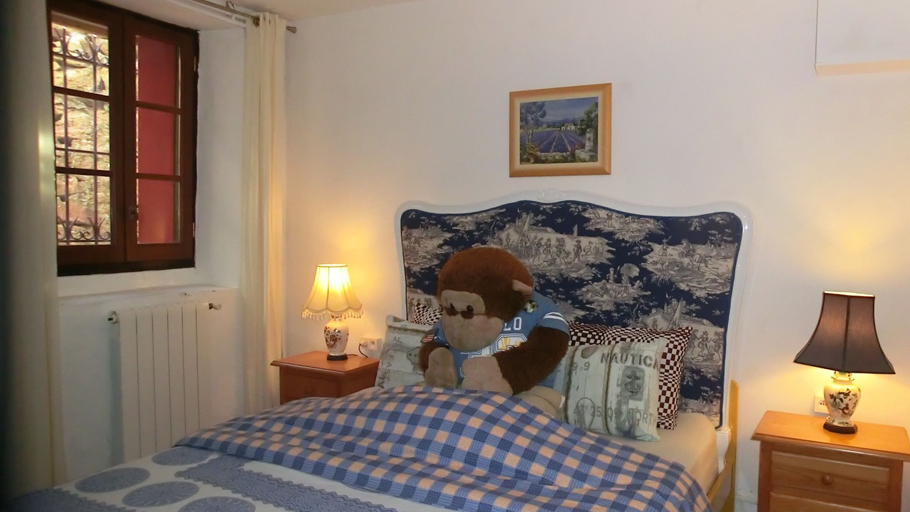 Photo of Bedroom in Cazedarnes