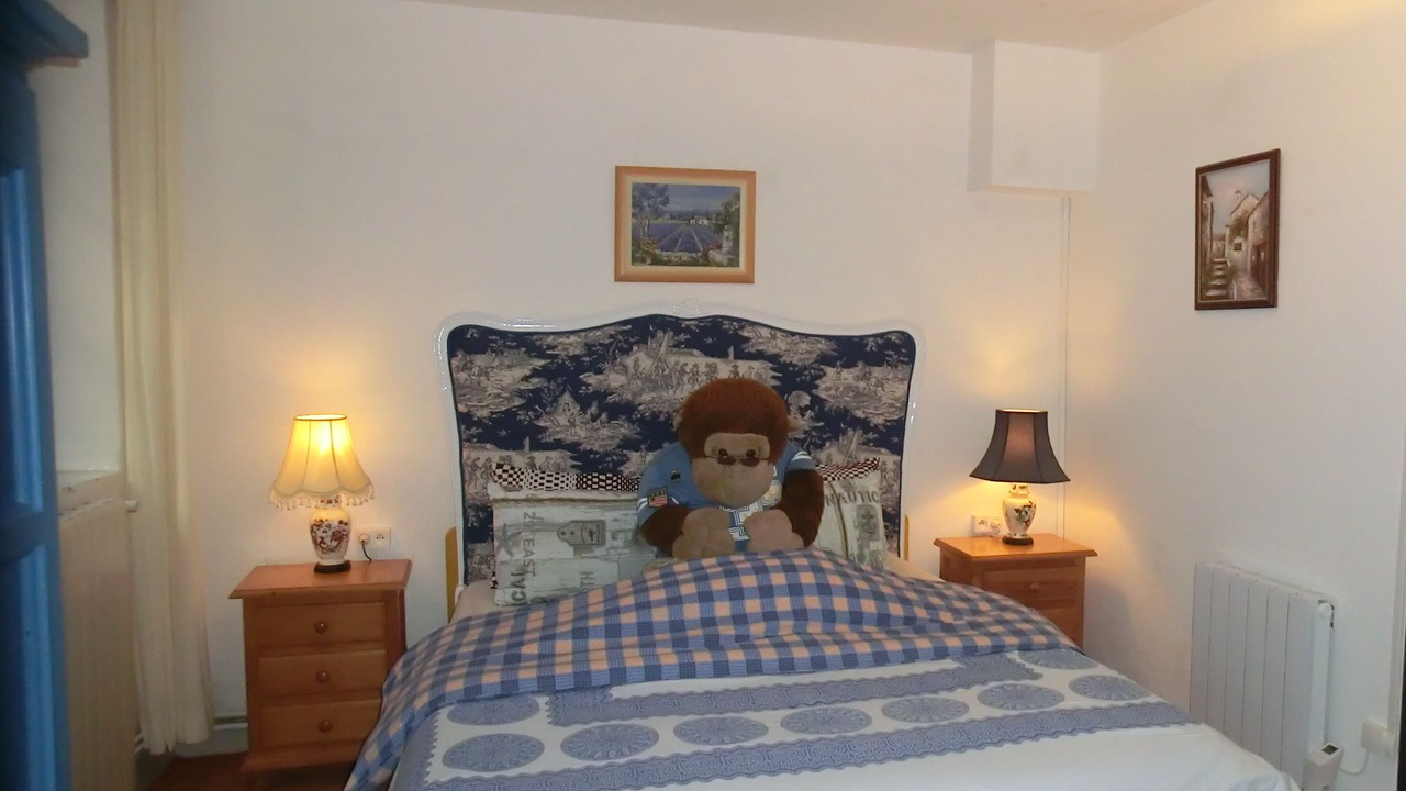 Photo of Bedroom in Cazedarnes