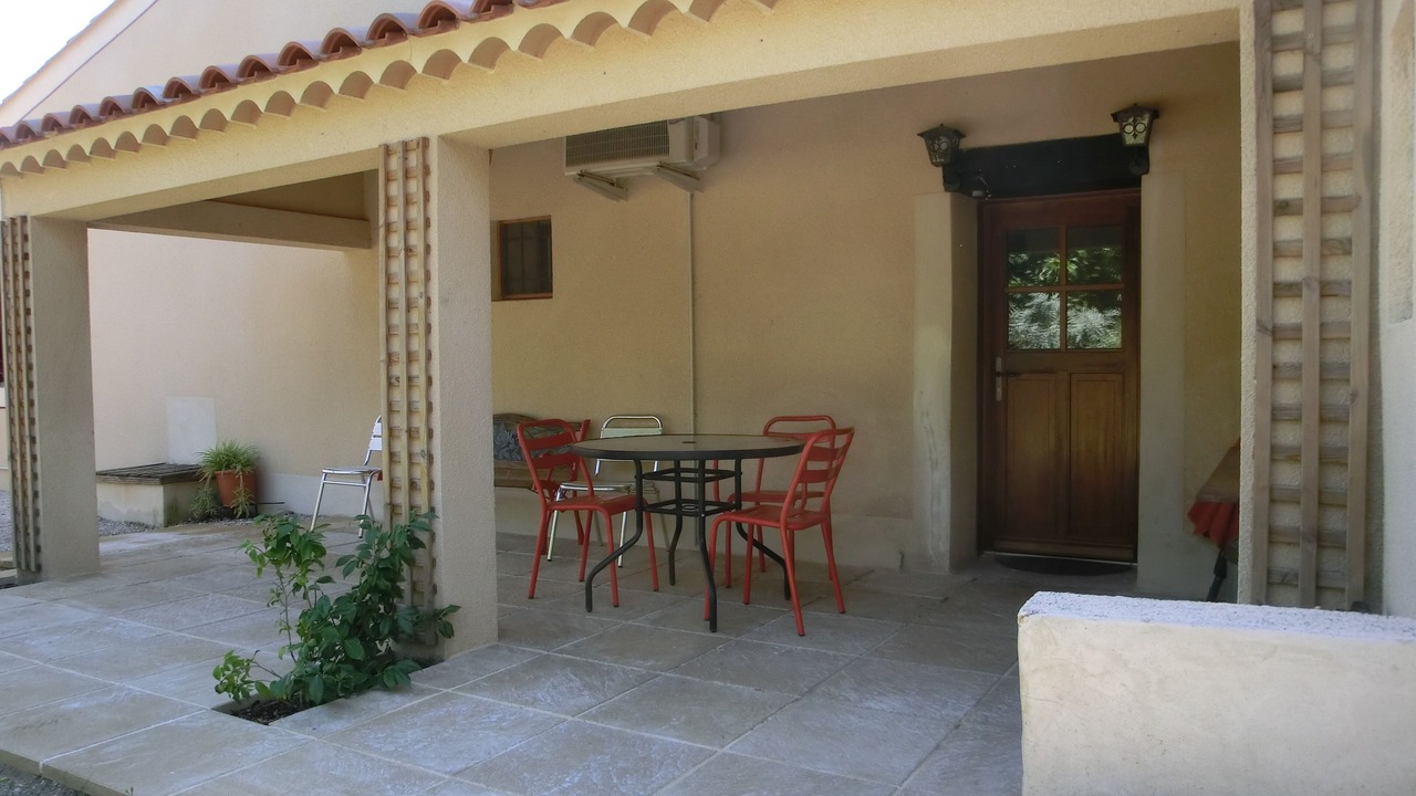 Photo of Outdoor in Cazedarnes