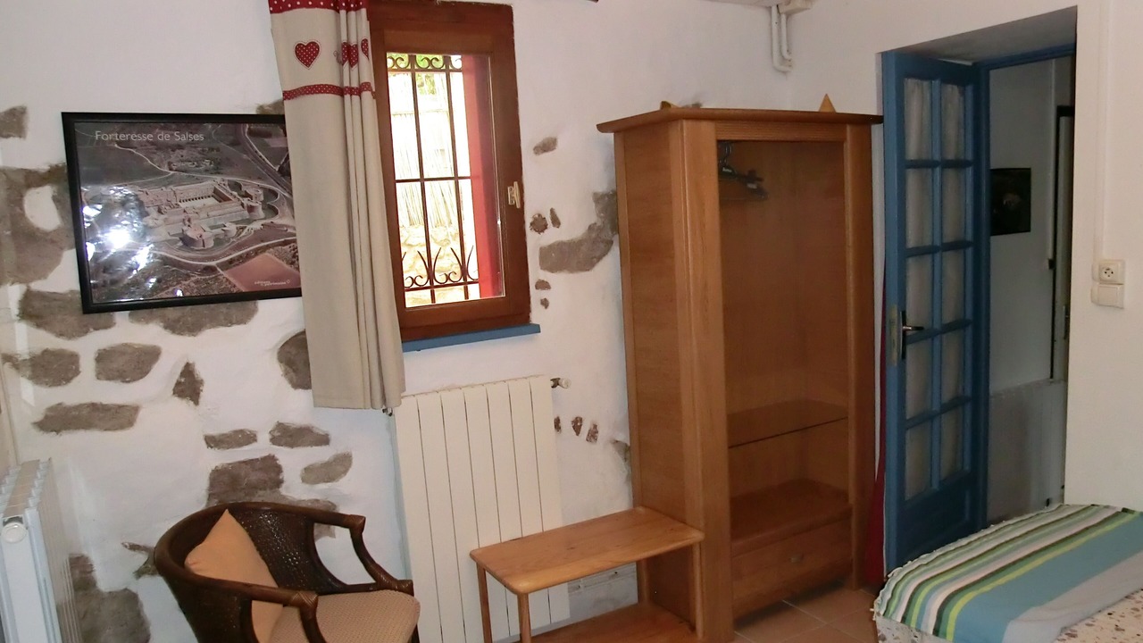 Photo of Bedroom in Cazedarnes