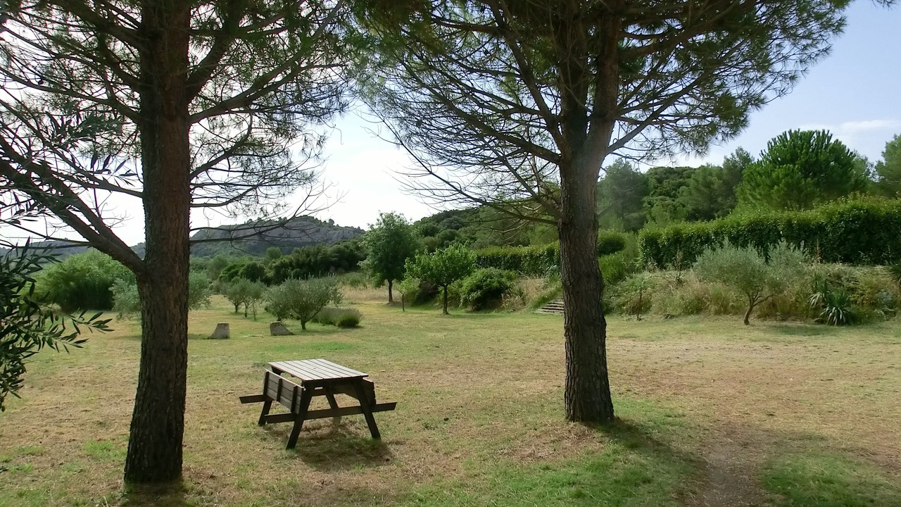 Photo of Outdoor in Cazedarnes