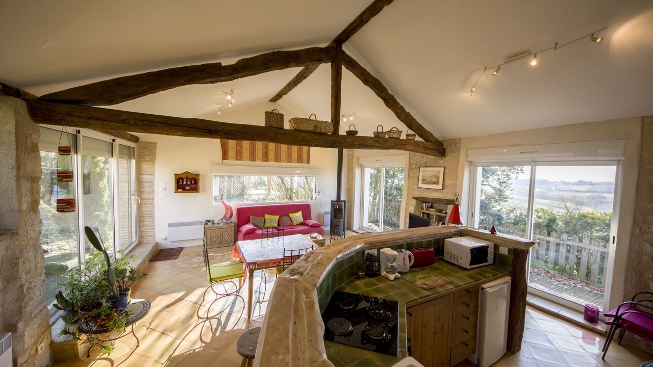 Photo of Livingroom in Montels